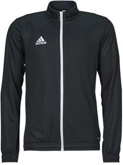 Adidas Entrada 22 Trainingsjack Zwart- Heren Zwart