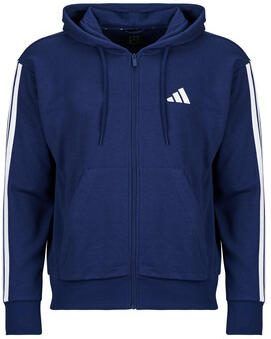 Adidas Capuchon sweaters Sweat à capuche Essentials 3 Stripes en tissu éponge