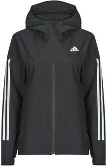 Adidas Trainingsjack Essentials 3-Stripes RAIN.RDY Jackets