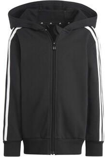 Adidas Trainingsjack Essentials 3-Stripes Zip Hooded Jacket