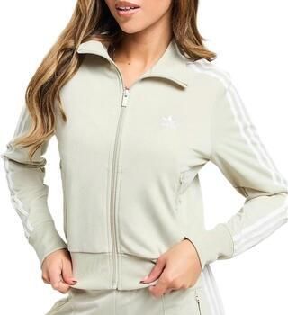 Adidas Originals Firebird Track Top Green- Dames Green