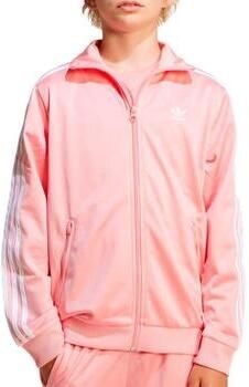 Adidas Originals Girls' Firebird Track Top Junior Roze - Foto 8