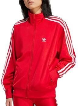 Adidas Originals Adicolor Classics Loose Firebird Trainingsjack Rood- Dames Rood - Foto 4