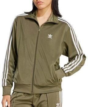 Adidas Originals Adicolor Classics Loose Firebird Track Top women Trainingspakken groen Maat M Kleding