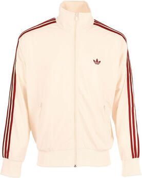 Adidas Originals relaxed fit sweatjack met gestikt logo en opstaande kraag - Foto 8