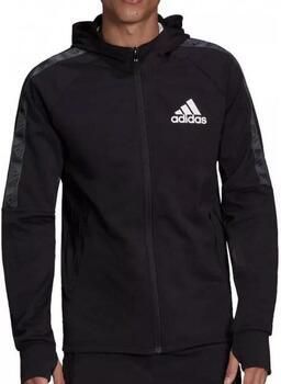 Adidas Capuchonsweatvest MEN DESIGNED 2 MOVE MOTION FULL ZIP HOODIE