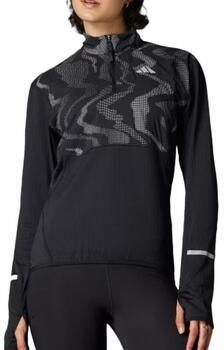 Adidas Ultimate Hi Vis Reflective Shirt met Halflange Rits - Foto 7
