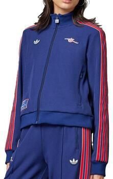 Adidas Arsenal Terrace Icons Sportjack Blauw- Dames Blauw - Foto 7