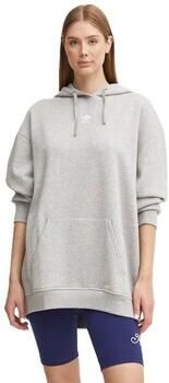 Adidas Essentials Oversized Fleece Hoodie - Foto 7