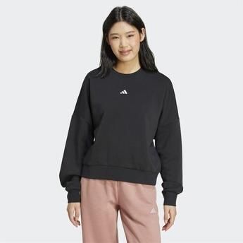 Adidas Sportswear Oversized sweatshirt met labelstitching - Foto 9