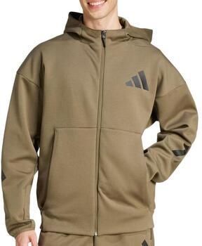 Adidas New Z.N.E. Trainingsjack met Capuchon