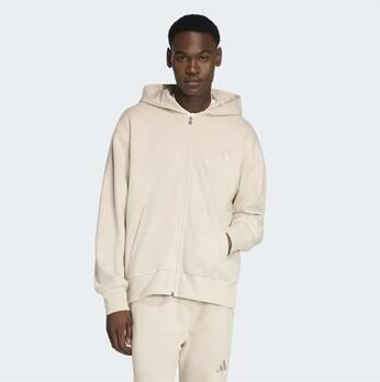 Adidas All Season Fleece Hoodie - Foto 2