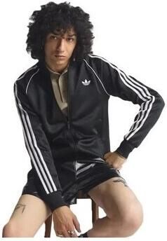 Adidas Originals SST Track Top Zwart- Heren Zwart - Foto 8