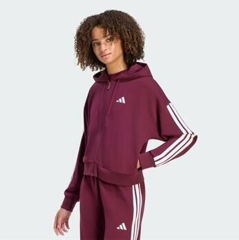 Adidas Essentials 3-Stripes Hoodie Dames - Foto 2