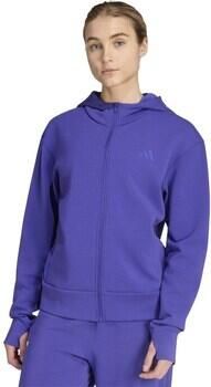 Adidas Trainingsjack KS3299000PURPUR
