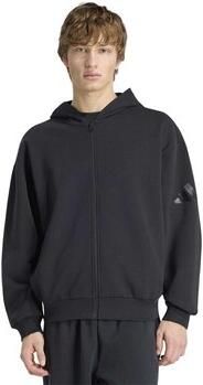 Adidas SOFT LUX HOODIE MET LANGE RITSSLUITING - Foto 7