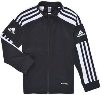 Adidas Perfor ce Junior voetbalvest Squadra 21 zwart wit Sportvest Polyester Opstaande kraag 164 - Foto 2