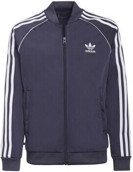 Adidas Originals Bluza Sst Track Top Hd2041 152 Blauw Heren