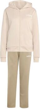 Adidas Trainingsjack Survêtement Essentials Linear synthétique