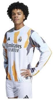 Adidas Trainingsjack Sweat à capuche Real Madrid 2024 25 - Foto 1
