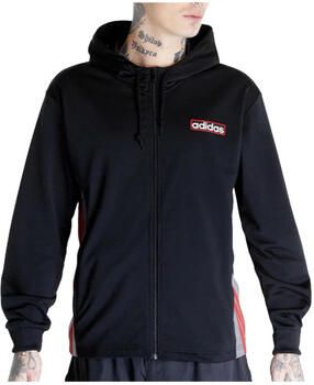 Adidas Originals Adicolor Adibreak Hoodie Hooded vesten Heren black better scarlet grey four maat: XXL beschikbare maaten:S M L XL XXL - Foto 3
