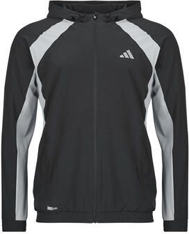Adidas Performance Capuchonsweatvest TECH APP S-TOP (1-delig) - Foto 5
