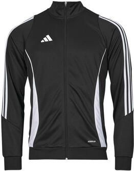 Adidas Tiro 24 Training Jack Zwart- Heren Zwart