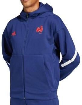 Adidas Frankrijk Travel Z.N.E. Sportjack met Capuchon - Foto 7
