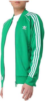 Adidas Originals Adicolor Superstar Trainingsjack Trainingsjassen Kleding green white maat: XXL beschikbare maaten:XL XXL - Foto 5