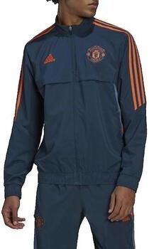 Adidas Performance Manchester United Condivo 22 Presentation Jack - Foto 2