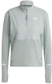 Adidas Trainingsjack Veste de survête t Ultimate Hi Vis demi-zip