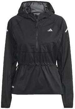 Adidas Trainingsjack Veste de survêtement Ultimate Jack coupe-vent noire
