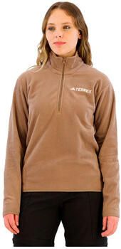 Adidas Trainingsjack Veste Multi Essentials demi-zip 100% polyester recyclé - Foto 7