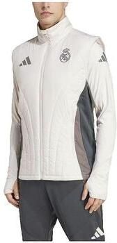 Adidas Trainingsjack Veste sans ches Real Madrid 2024 25 Winterized