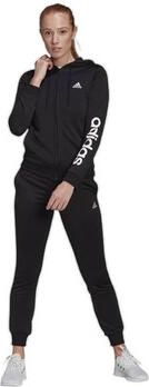 Adidas Sportswear Trainingspak ESSENTIALS LOGO FRENCH TERRY (2-delig) - Foto 7