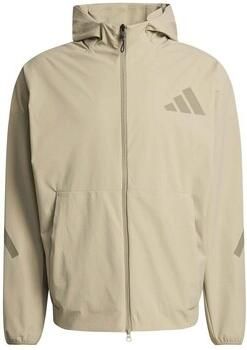 Adidas Sportswear trainingsjack met capuchon en logoprint - Foto 7