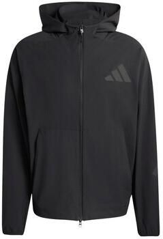 Adidas Sportswear Regular fit Jack met Capuchon - Foto 9