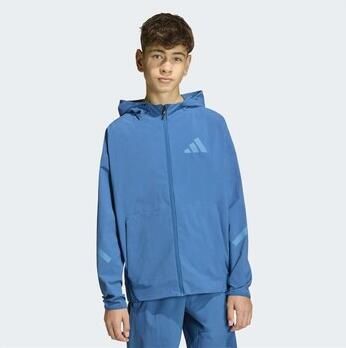 Adidas Z.N.E. Woven Travel Cover Up Sportjack