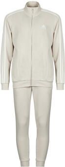 Adidas Trainingspak Basic 3-Stripes French Terry Track Suit