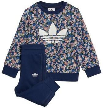Adidas Originals x Liberty London Setje Kids Blauw Kind Blauw