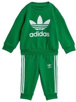 Adidas Trainingspak Crew Set