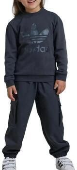 Adidas Trainingspak Crew Set