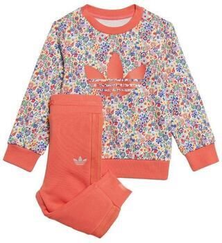 Adidas Originals x Liberty London Setje Kids Wit Kind Wit