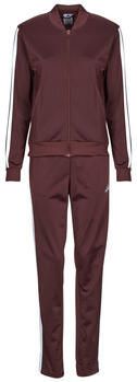 Adidas 3-Stripes Training Tracksuit Roze- Dames Roze - Foto 2
