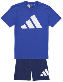 Adidas Trainingspak Essentials Tee Set Kids