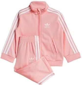 Adidas Originals ' Firebird Tracksuit Infant Roze Kind Roze