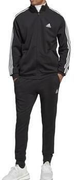Adidas Essentials 3-Stripes Fleece Trainingspak Heren - Foto 5