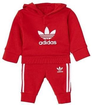 Adidas Originals Trefoil Overhead Tracksuit Infant Better Scarlet Better Scarlet - Foto 2