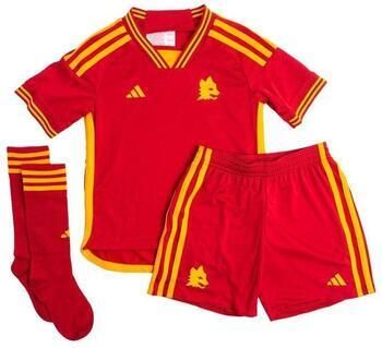 Adidas Performance AS Roma 23 24 Mini-Thuistenue - Foto 2