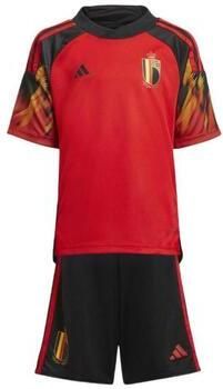 Adidas Performance België 22 Mini-Thuistenue